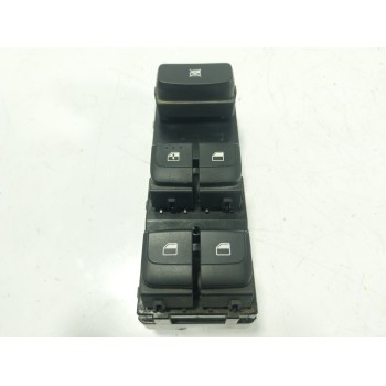 MANDO ELEVALUNAS DELANTERO IZQUIERDO 93571H8100 93570H8100WK 