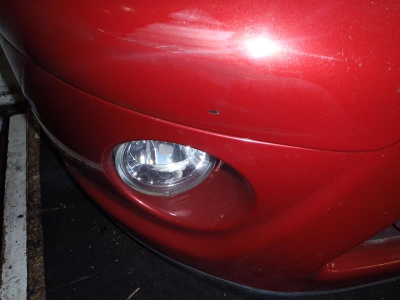 Recambio de faro antiniebla derecho para citroën c3 1.4 hdi exclusive referencia OEM IAM   