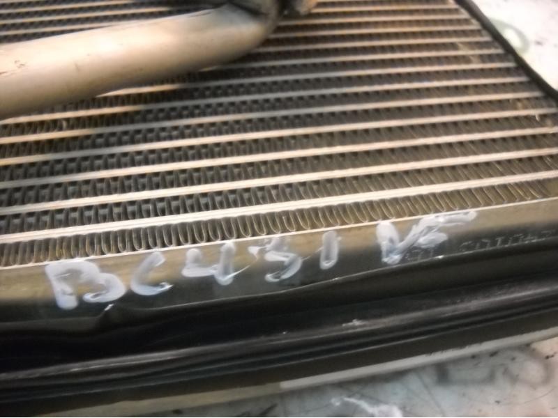 Recambio de evaporador aire acondicionado para volkswagen polo (9n3) edition referencia OEM IAM   