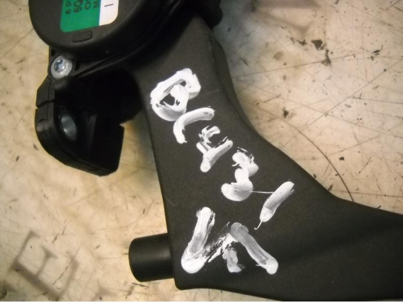 Recambio de potenciometro pedal para volkswagen polo (9n3) edition referencia OEM IAM   