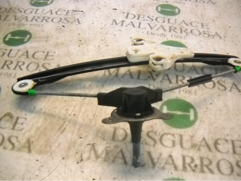 Recambio de elevalunas trasero izquierdo para volkswagen polo (9n3) edition referencia OEM IAM   