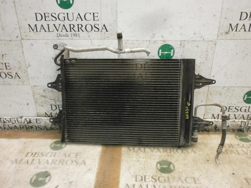 Recambio de condensador aire acondicionado para skoda fabia (6y2/6y3) classic referencia OEM IAM   