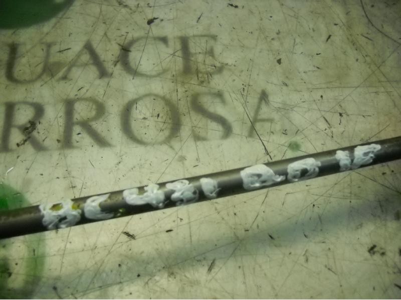 Recambio de tirante delantero derecho para volkswagen polo (9n3) edition referencia OEM IAM   