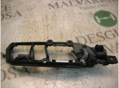 Recambio de maneta interior trasera izquierda para volkswagen polo (9n3) edition referencia OEM IAM    2