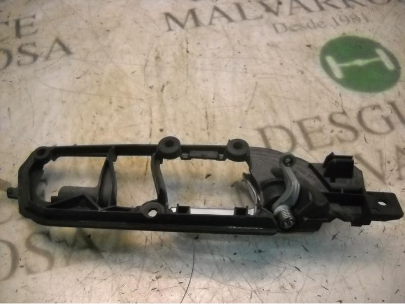 Recambio de maneta interior trasera izquierda para volkswagen polo (9n3) edition referencia OEM IAM   