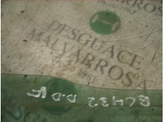 Recambio de cristal puerta delantero derecho para ford focus c-max (cap) ghia (d) referencia OEM IAM    2