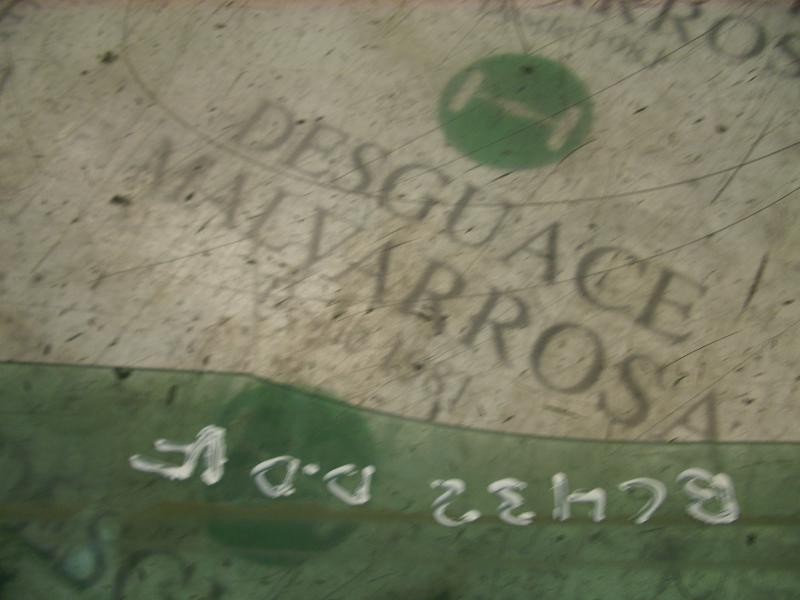 Recambio de cristal puerta delantero derecho para ford focus c-max (cap) ghia (d) referencia OEM IAM   