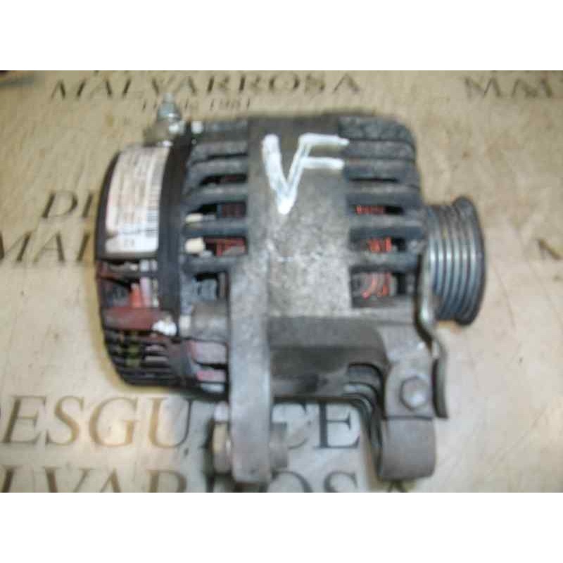 Recambio de alternador para toyota aygo (kgb/wnb) 1.0 cat referencia OEM IAM   