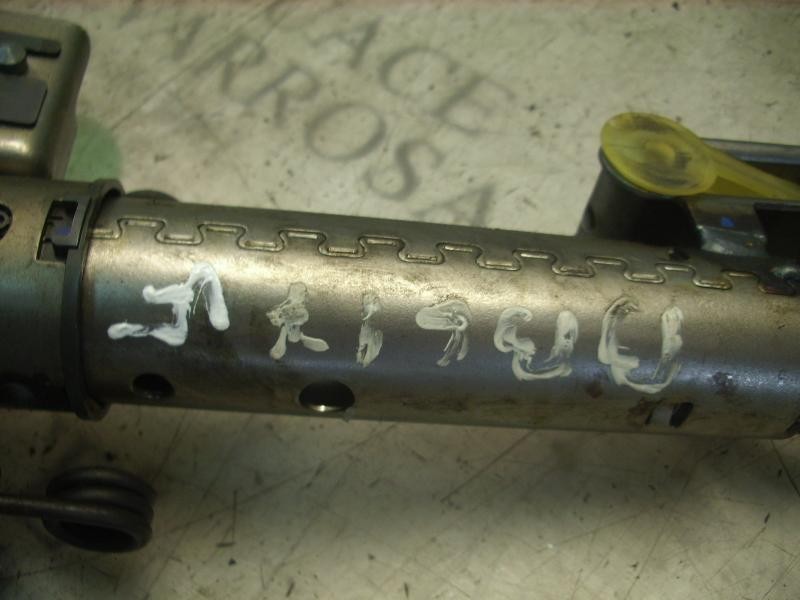 Recambio de columna direccion para seat leon (1m1) signo referencia OEM IAM   