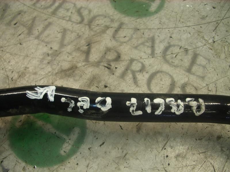Recambio de barra estabilizadora delantera para seat leon (1m1) signo referencia OEM IAM   