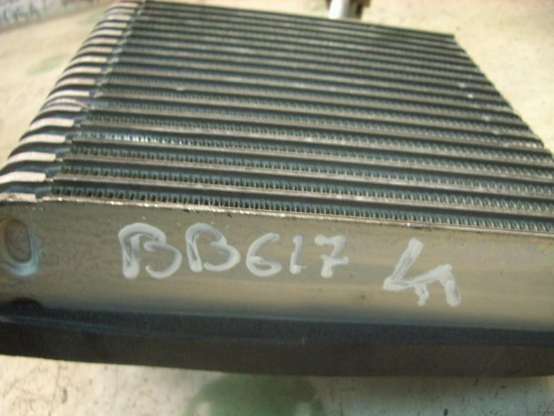 Recambio de evaporador aire acondicionado para seat leon (1m1) signo referencia OEM IAM   