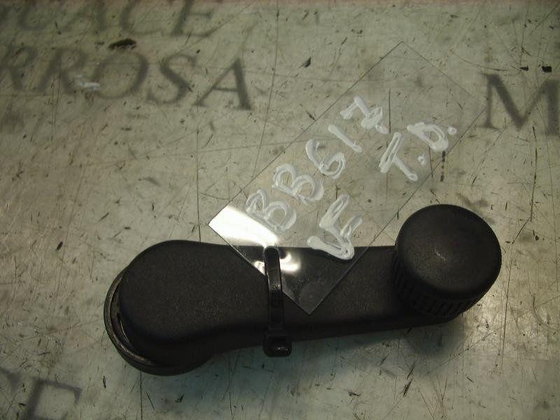 Recambio de maneta elevalunas trasera derecha para seat leon (1m1) signo referencia OEM IAM   