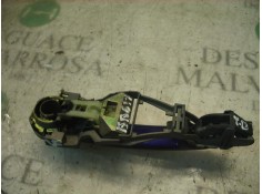 Recambio de maneta exterior trasera derecha para seat leon (1m1) signo referencia OEM IAM    2