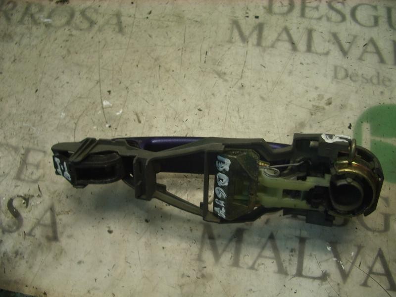 Recambio de maneta exterior trasera izquierda para seat leon (1m1) signo referencia OEM IAM   