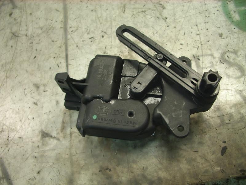 Recambio de motor apertura trampillas climatizador para seat leon (1m1) signo referencia OEM IAM   