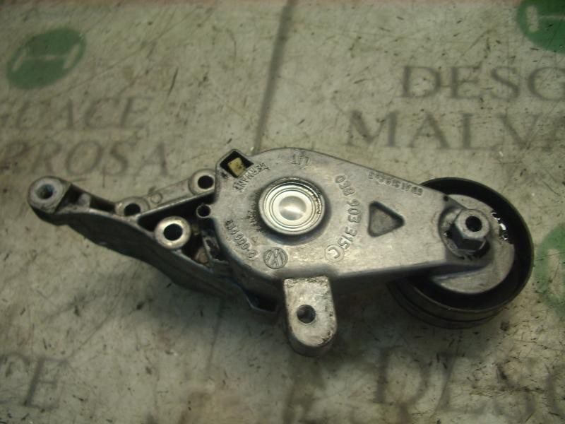 Recambio de tensor correa auxiliar para seat leon (1m1) signo referencia OEM IAM   