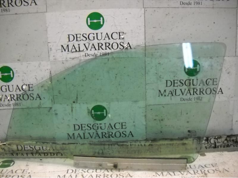 Recambio de cristal puerta delantero izquierdo para opel astra h berlina cosmo referencia OEM IAM   