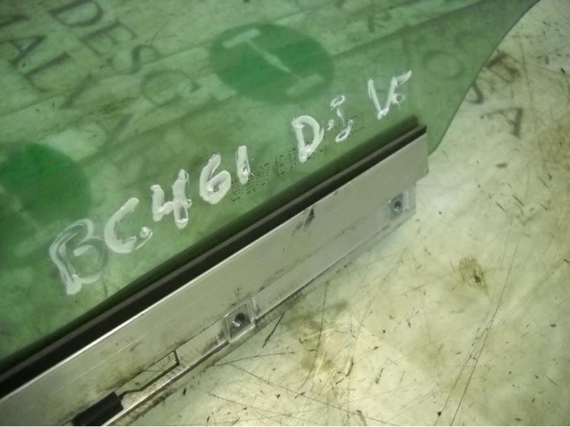 Recambio de cristal puerta delantero izquierdo para opel astra h berlina cosmo referencia OEM IAM   