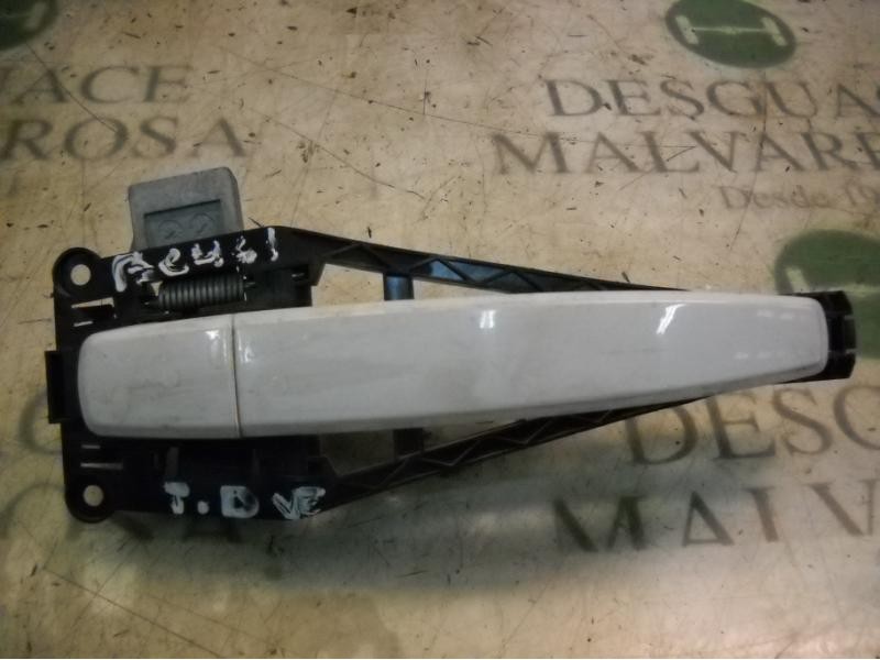 Recambio de maneta exterior trasera derecha para opel astra h berlina cosmo referencia OEM IAM   