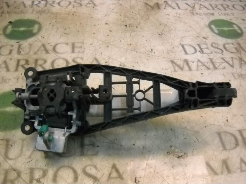Recambio de maneta exterior trasera derecha para opel astra h berlina cosmo referencia OEM IAM   