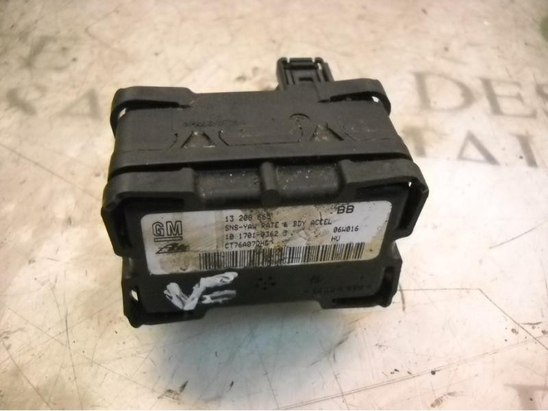 Recambio de modulo electronico para opel astra h berlina cosmo referencia OEM IAM   