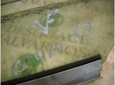 Recambio de cristal puerta trasero derecho para opel astra h berlina cosmo referencia OEM IAM    2