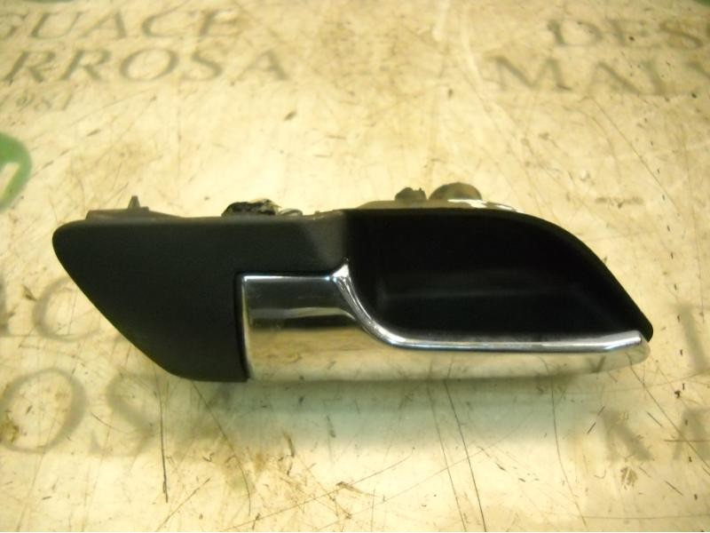 Recambio de maneta interior trasera izquierda para opel astra h berlina cosmo referencia OEM IAM   