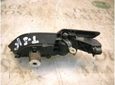 Recambio de maneta interior trasera izquierda para opel astra h berlina cosmo referencia OEM IAM    2