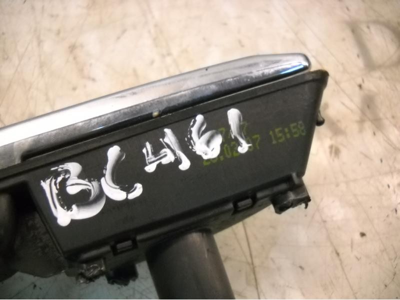 Recambio de maneta interior trasera izquierda para opel astra h berlina cosmo referencia OEM IAM   