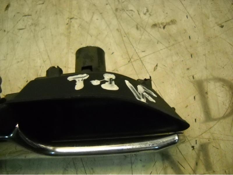 Recambio de maneta interior trasera izquierda para opel astra h berlina cosmo referencia OEM IAM   