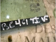 Recambio de cristal puerta trasero izquierdo para opel astra h berlina cosmo referencia OEM IAM    2