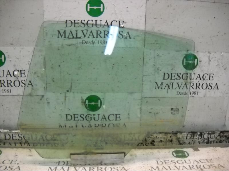 Recambio de cristal puerta trasero izquierdo para opel astra h berlina cosmo referencia OEM IAM   