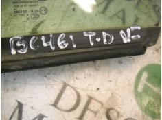 Recambio de cristal puerta trasero derecho para opel astra h berlina cosmo referencia OEM IAM    2