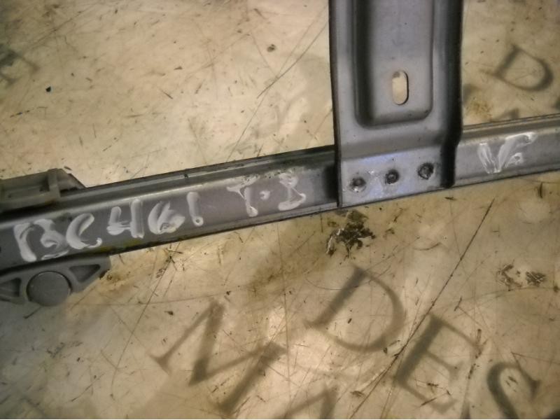 Recambio de elevalunas trasero izquierdo para opel astra h berlina cosmo referencia OEM IAM   