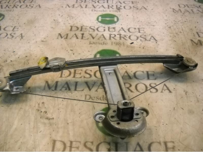 Recambio de elevalunas trasero izquierdo para opel astra h berlina cosmo referencia OEM IAM   