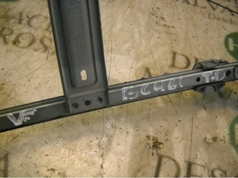 Recambio de elevalunas trasero derecho para opel astra h berlina cosmo referencia OEM IAM   