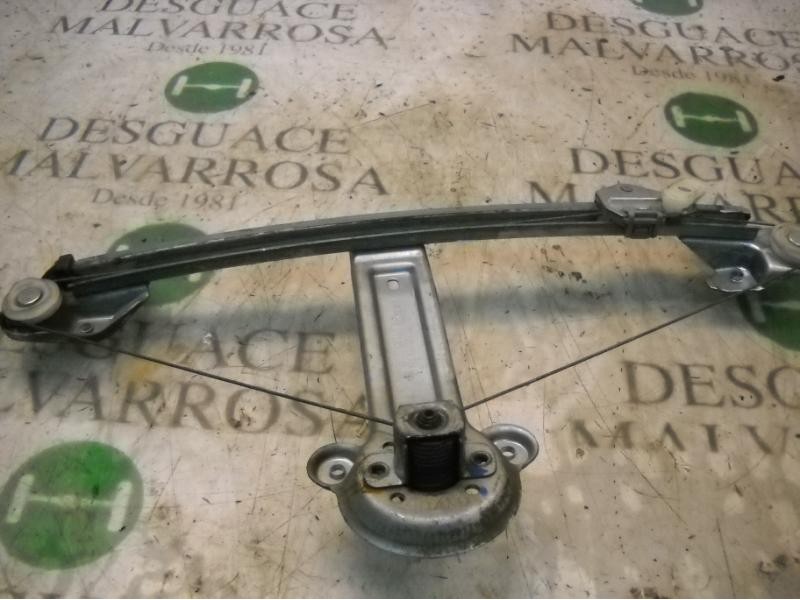 Recambio de elevalunas trasero derecho para opel astra h berlina cosmo referencia OEM IAM   