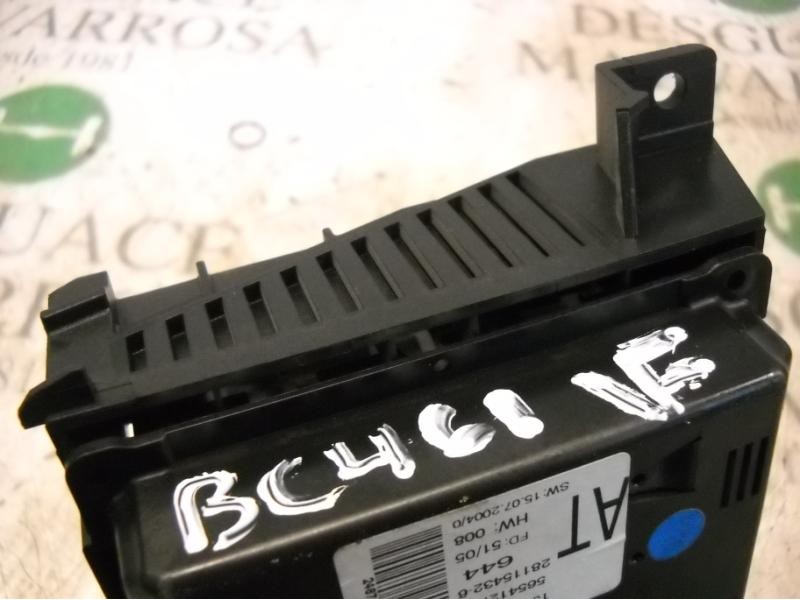 Recambio de mando multifuncion para opel astra h berlina cosmo referencia OEM IAM   