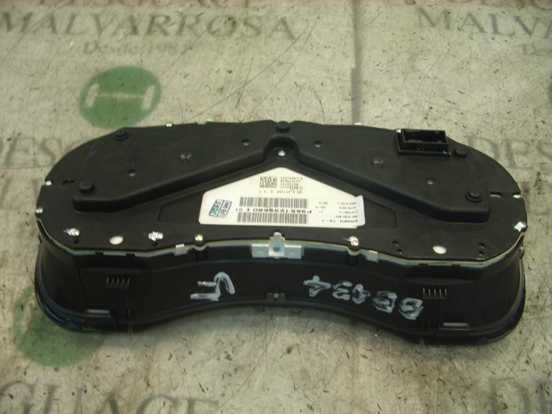 Recambio de cuadro instrumentos para peugeot 307 break / sw (s1) break xs referencia OEM IAM   