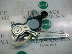 Recambio de elevalunas trasero derecho para toyota rav 4 (a3) 2.2 turbodiesel cat referencia OEM IAM   