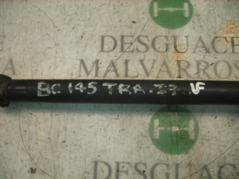 Recambio de amortiguador trasero izquierdo para ford fiesta (cbk) trend referencia OEM IAM   