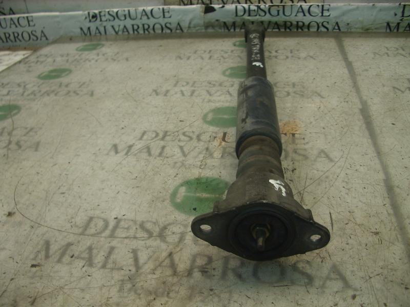 Recambio de amortiguador trasero izquierdo para ford fiesta (cbk) trend referencia OEM IAM   