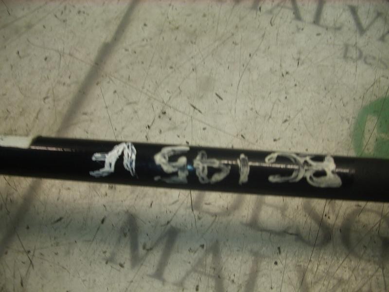 Recambio de barra estabilizadora delantera para ford fiesta (cbk) trend referencia OEM IAM   