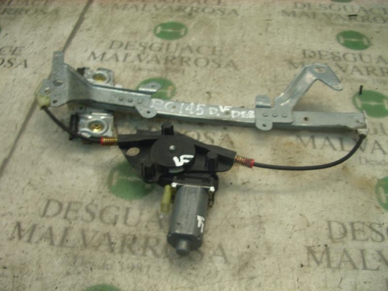 Recambio de elevalunas delantero derecho para ford fiesta (cbk) trend referencia OEM IAM   