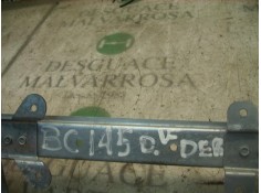 Recambio de elevalunas delantero derecho para ford fiesta (cbk) trend referencia OEM IAM    2