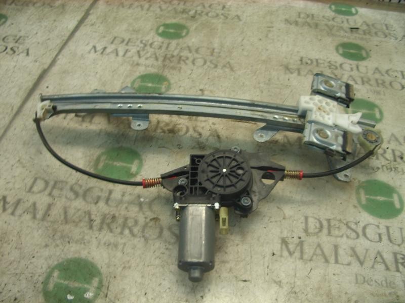 Recambio de elevalunas delantero derecho para ford fiesta (cbk) trend referencia OEM IAM   