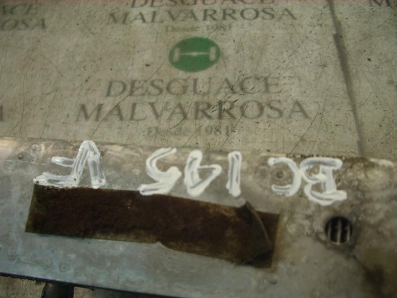 Recambio de evaporador aire acondicionado para ford fiesta (cbk) trend referencia OEM IAM   