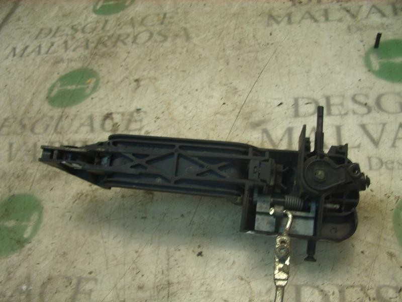 Recambio de maneta exterior delantera izquierda para ford fiesta (cbk) trend referencia OEM IAM   
