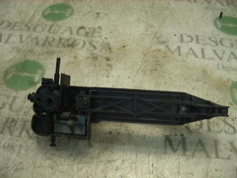 Recambio de maneta exterior trasera derecha para ford fiesta (cbk) trend referencia OEM IAM   