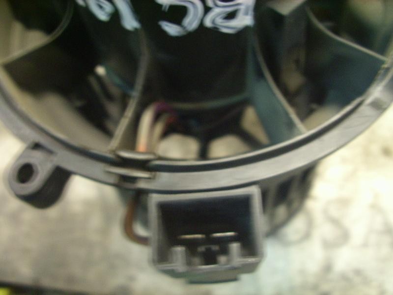 Recambio de motor calefaccion para ford fiesta (cbk) trend referencia OEM IAM   